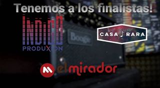 Concurso produccion musical 2020 Mastering Casa Rara el mirador Estudio Indigo Producciones