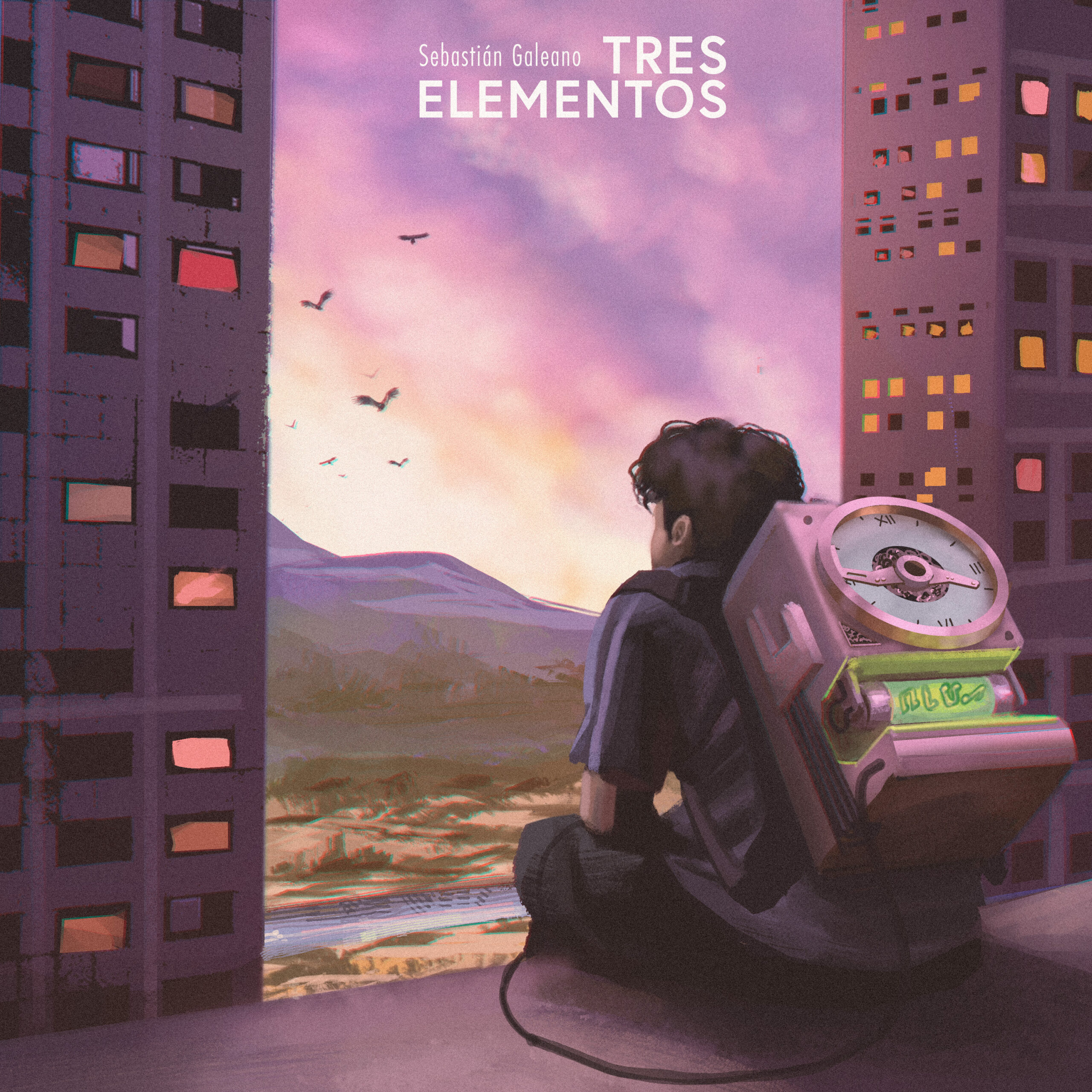 Sebastian Galeno Tres elementos